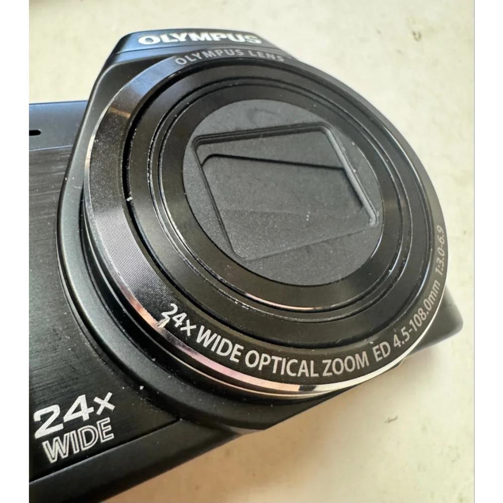 Olympus stylus sz
